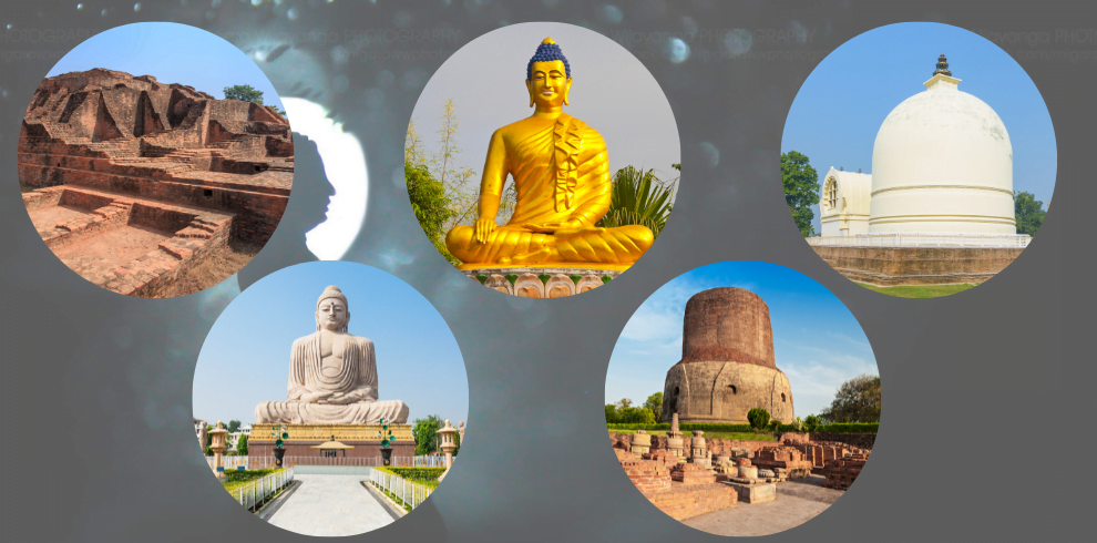 buddhist circuit tour package