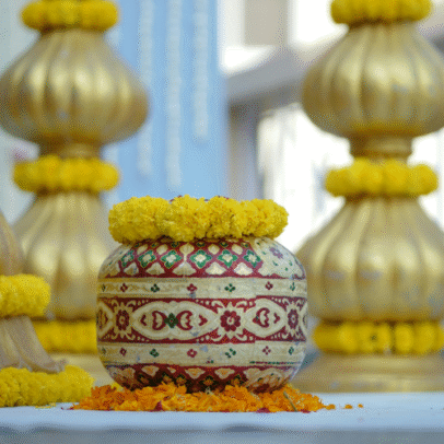 vedrahasya (2) Haldi Ceremony