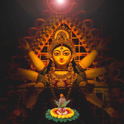 vedrahasya (3) Jagran Puja