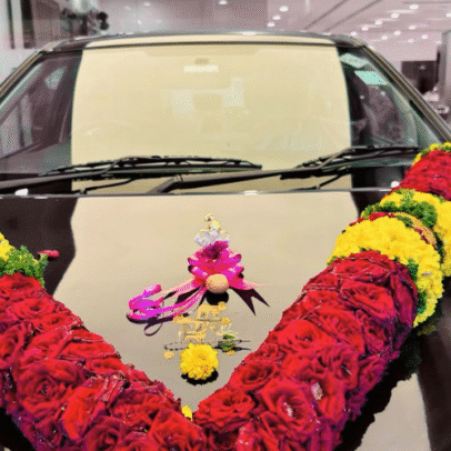 vedrahasya (5) New Vehicle Puja