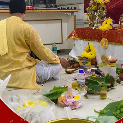 vedrahasya (6) Office Opening Puja